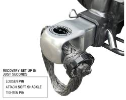 Overland Vehicle Systems - Overland Vehicle Systems 19109902 Alum Receiver Hitch Mount Durable & Efficient - Image 6