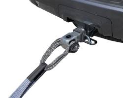 Overland Vehicle Systems - Overland Vehicle Systems 19109902 Alum Receiver Hitch Mount Durable & Efficient - Image 8