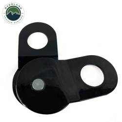 Overland Vehicle Systems - Overland Vehicle Systems 19139905 Snatch Block Heavy Duty Pulley Universal - Image 1