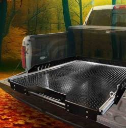 Overland Vehicle Systems - Overland Vehicle Systems 21010550 Camp Ext Pick Up Truck Mid Size Short Bed 5' - Image 2