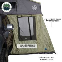 Overland Vehicle Systems - Overland Vehicle Systems 18529936 Nomadic 2 Roof Top Tent Annex Room - Image 4