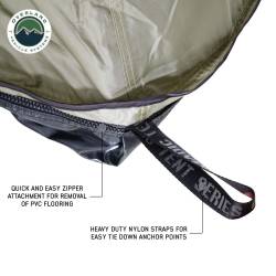 Overland Vehicle Systems - Overland Vehicle Systems 18529936 Nomadic 2 Roof Top Tent Annex Room - Image 7