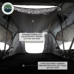 Overland Vehicle Systems - Overland Vehicle Systems 18339936 Nomadic 3 Extended Roof Top Tent - Image 10
