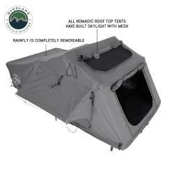Overland Vehicle Systems - Overland Vehicle Systems 18329936 Nomadic 2 Extended Roof Top Tent - Image 4