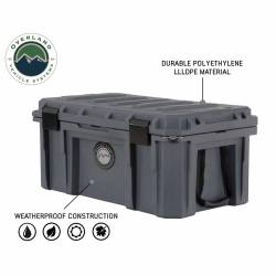 Overland Vehicle Systems - Overland Vehicle Systems 40100011 Stay Dry w/95 Quart Dry Box - Image 2