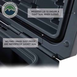 Overland Vehicle Systems - Overland Vehicle Systems 40100011 Stay Dry w/95 Quart Dry Box - Image 3
