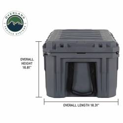 Overland Vehicle Systems - Overland Vehicle Systems 40100011 Stay Dry w/95 Quart Dry Box - Image 7