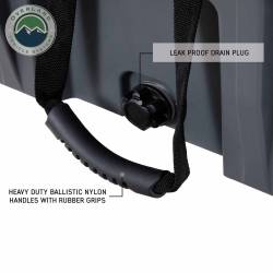 Overland Vehicle Systems - Overland Vehicle Systems 40100011 Stay Dry w/95 Quart Dry Box - Image 8