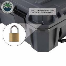 Overland Vehicle Systems - Overland Vehicle Systems 40100011 Stay Dry w/95 Quart Dry Box - Image 10
