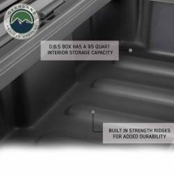 Overland Vehicle Systems - Overland Vehicle Systems 40100011 Stay Dry w/95 Quart Dry Box - Image 5