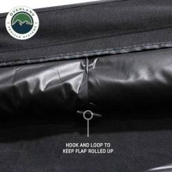 Overland Vehicle Systems - Overland Vehicle Systems 19690005 270 Awning Wall 2 w/Driver Side Black Body - Image 6