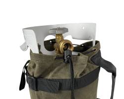 Overland Vehicle Systems - Overland Vehicle Systems 21189941 Organize w/Wax Canvas Propane Cover - Image 4
