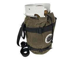 Overland Vehicle Systems - Overland Vehicle Systems 21189941 Organize w/Wax Canvas Propane Cover - Image 3
