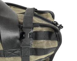 Overland Vehicle Systems - Overland Vehicle Systems 21179941 Organize w/Wax Canvas Large Recovery Bag - Image 4