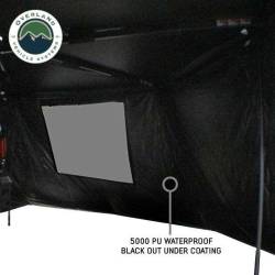 Overland Vehicle Systems - Overland Vehicle Systems 19690003 XD Nomadic 270 Awning Wall1 w/Black Out Driver - Image 5