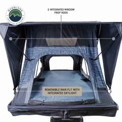 Overland Vehicle Systems - Overland Vehicle Systems 18209903 Sherpa S3S Soft Side Roof Top Tent 3-Person - Image 4