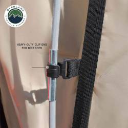 Overland Vehicle Systems - Overland Vehicle Systems 18252540 Bed Tent Mid Size 5.0-5.2' - Image 4