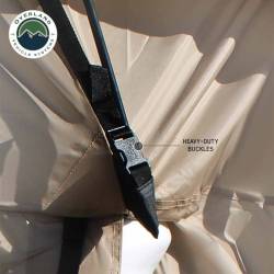 Overland Vehicle Systems - Overland Vehicle Systems 18252540 Bed Tent Mid Size 5.0-5.2' - Image 7