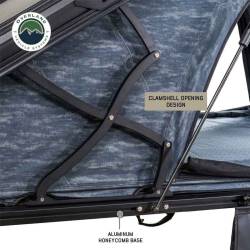 Overland Vehicle Systems - Overland Vehicle Systems 18589902 Lohtse Clamshell Roof Top Tent 2-Person - Image 7
