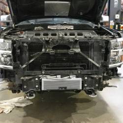 Pacific Performance Engineering - PPE 124062106 Trans Cooler Bar & Plate for 06-10 GM 6.6L w Allison 1000-2000 - Image 4