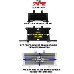 Pacific Performance Engineering - PPE 124062103 Allison Transmission Bar & Plate Trans for 03-05 GM 6.6L Duramax - Image 6
