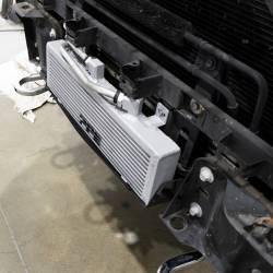 Pacific Performance Engineering - PPE 124062106 Trans Cooler Bar & Plate for 06-10 GM 6.6L w Allison 1000-2000 - Image 3