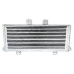Pacific Performance Engineering - PPE 124062101 Allison Bar & Plate Transmission Cooler for 01-03 GM 6.6L Duramax - Image 1