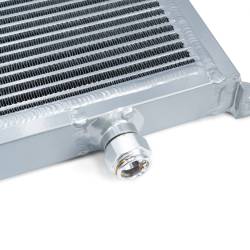 Pacific Performance Engineering - PPE 124062101 Allison Bar & Plate Transmission Cooler for 01-03 GM 6.6L Duramax - Image 5