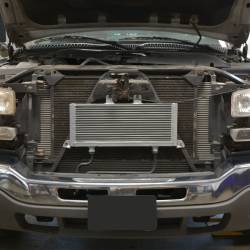 Pacific Performance Engineering - PPE 124062101 Allison Bar & Plate Transmission Cooler for 01-03 GM 6.6L Duramax - Image 7