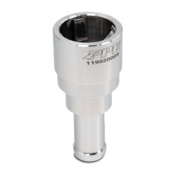 Pacific Performance Engineering - PPE 119020009 Stainless Heater Hose Connector for 99-16 GM - Image 3