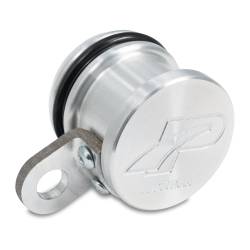 Pacific Performance Engineering - PPE 114051086 Engine Oil Fill Delete Plug Raw - Image 2