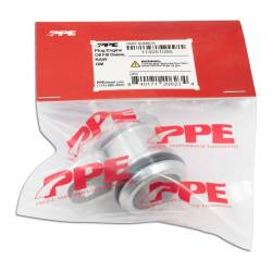 Pacific Performance Engineering - PPE 114051086 Engine Oil Fill Delete Plug Raw - Image 3