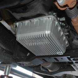 Pacific Performance Engineering - PPE 228053200 Heavy-Duty Cast Transmission Pan for 13-22 RAM 2500/3500 6.7L - Image 2