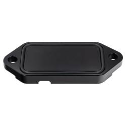 Pacific Performance Engineering - PPE 119000820 Billet Aluminum Coolant Block-Off Plate for 01-20 GM 6.6L Duramax - Image 2