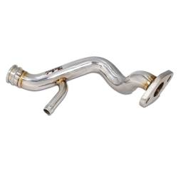 Pacific Performance Engineering - PPE 119000630 Coolant Bypass Tube Water Pump to Thermostat for 01-10 GM 6.6L - Image 2