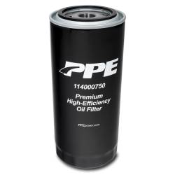 Pacific Performance Engineering - PPE 114000750 Premium Hi-Efficiency Engine Oil Filter for 20-24 GM 6.6L Duramax - Image 1