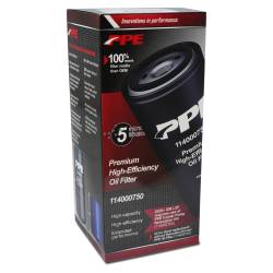 Pacific Performance Engineering - PPE 114000750 Premium Hi-Efficiency Engine Oil Filter for 20-24 GM 6.6L Duramax - Image 4