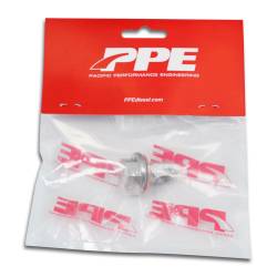 Pacific Performance Engineering - PPE 114052201 12mm Billet Hardened Stainless Neodymium Magnetic Oil Drain Plug - Image 4