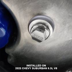 Pacific Performance Engineering - PPE 114052201 12mm Billet Hardened Stainless Neodymium Magnetic Oil Drain Plug - Image 5