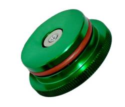 Pacific Performance Engineering - PPE 273001000 Fuel Fill Cap/Plug Green for RAM Ecodiesel - Image 2