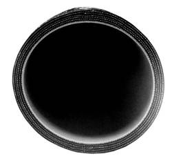 Pacific Performance Engineering - PPE 515272736 2.75" X 36" L 6MM 5-Ply Silicone Hose - Image 2