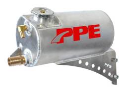 Pacific Performance Engineering - PPE 116454025 Coolant Overflow Tank for 01-07 GM 6.6L Duramax - Image 1