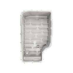 Pacific Performance Engineering - PPE 328053500 Raw Cast Aluminum Deep Trans Pan for 20-25 Ford Diesel 10R140 - Image 2