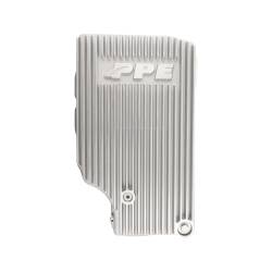 Pacific Performance Engineering - PPE 328053500 Raw Cast Aluminum Deep Trans Pan for 20-25 Ford Diesel 10R140 - Image 1