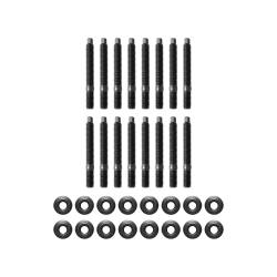 Pacific Performance Engineering - PPE 116112583 Stud & Nut Kit for OEM Exhaust Manifolds 17-25 GM 6.6L Duramax L5P - Image 1