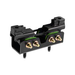 Pacific Performance Engineering - PPE 169044150 Allison 4WD Performance Transmission Mount for 11-19 GM 2500/3500 - Image 1