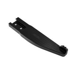 Pacific Performance Engineering - PPE 148122520 Billet Hood Release Latch for 20-24 GM 2500/3500 - Image 2