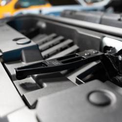 Pacific Performance Engineering - PPE 148122520 Billet Hood Release Latch for 20-24 GM 2500/3500 - Image 4