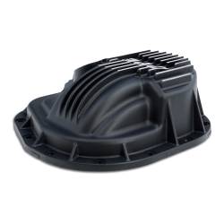 Pacific Performance Engineering - PPE 338051120 Differential Cover Curved Back Black for Ford HD 10.25"/10.5" - Image 3