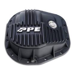 Pacific Performance Engineering - PPE 338051120 Differential Cover Curved Back Black for Ford HD 10.25"/10.5" - Image 2